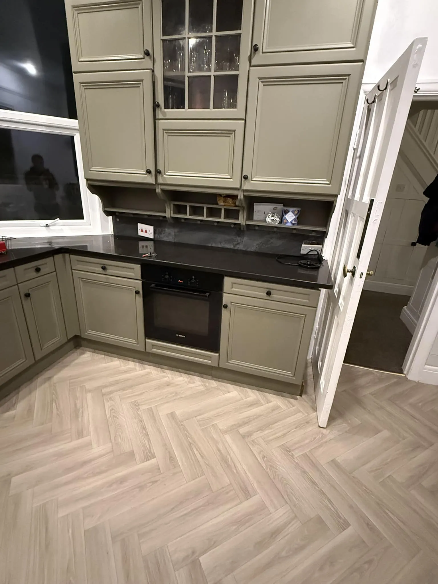 Luxury Kitchen Island