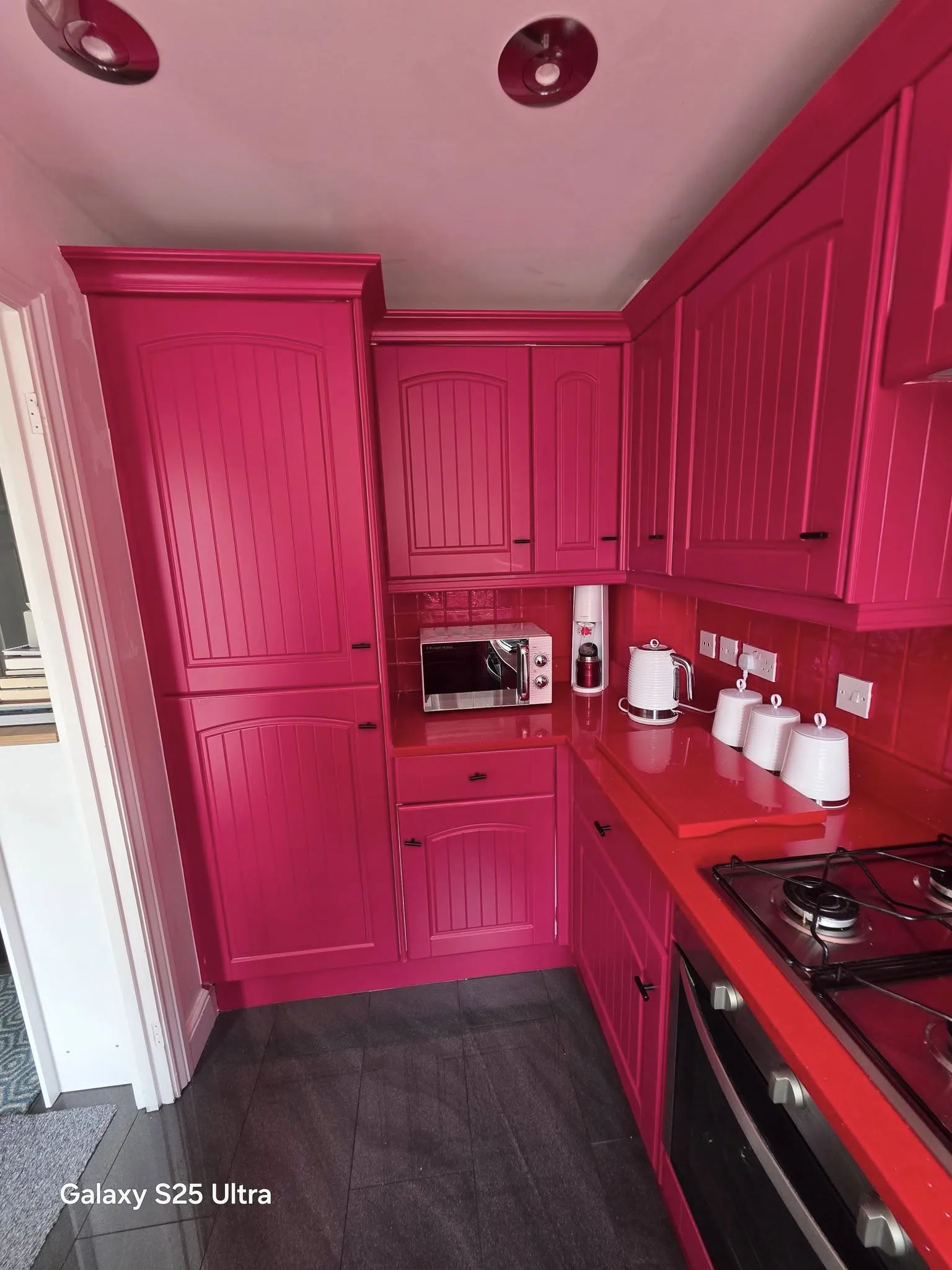 Modern Kitchen Revitalisation